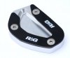 Element Nóżki RG Racing Honda Cbr1100Xx Bird 96-08 Silver